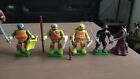 Teenage Mutant Ninja Turtles Mega Blox Figuren