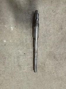 1961-1963 Chevy Borg Warner T10 4 Speed Transmission Main Shaft 16 Spline 21-3/8 - Picture 1 of 5