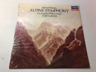 Richard Strauss ALPINE SYMPHONY Los Angeles Philharmonic Zubin Mehta versiegelt LP