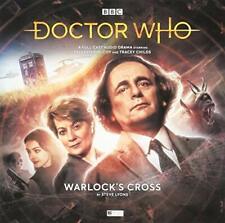Doctor Who Main Range #244 - Warlock's Cross by Lyons, Steve, NEW Book, FREE & F