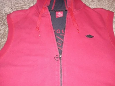 Rare Vintage Jordan Flight Fall 2009 Sleeveless Vest Jacket  Size L  Clean FA09 - Image 1 of 4