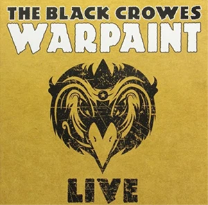 The Black Crowes Warpaint Live (Vinyl) 12" Album (Limited Edition) (UK IMPORT) - Picture 1 of 2