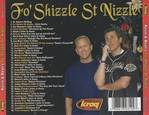 Kevin and Beans Fo' Shizzle St. Nizzle KROQ Christmas (CD, 2002) - Foto 1 di 1
