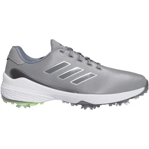 Zapatos de golf Adidas ZG23 para hombre nuevos con etiquetas, Greythree/Ironmet/Silvermet, 10,5 - Imagen 1 de 6