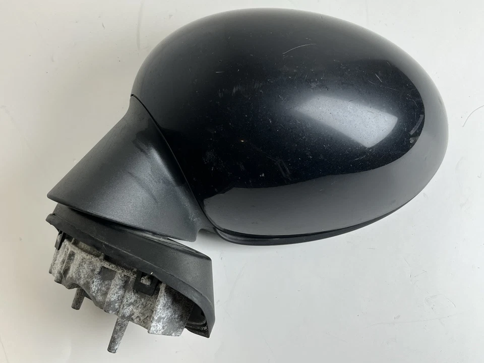 Mini Cooper Clubman 2008 conjunto de espejo retrovisor lateral izquierdo OEM Foto 1 de 4
