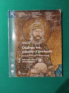 Libro Di Storia Dialogo Tra Passato E Presente 2 Per Il Biennio - Foto 1 di 2