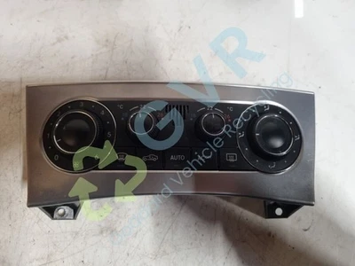 MERCEDES BENZ W203 CLIMATE HEATER CONTROL PANEL A2038303085 A2038303085 - Image 1 of 4