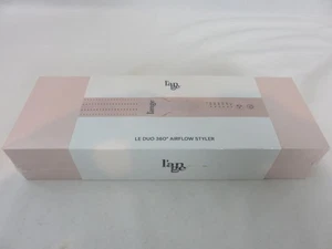 L'ANGE Le Duo 360 Airflow Styler Blush Pink Flat Iron Curler Lange New-Sealed - Picture 1 of 5