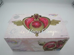 Figura Original Compacta Sailor Moon Película Proplica Eterna Crisis Moon - Imagen 1 de 7