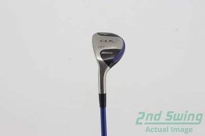 Mizuno Clk Fli-Hi Hybrid 3 Hybrid 20° Graphite Stiff Left 41.0in - Image 1 of 4