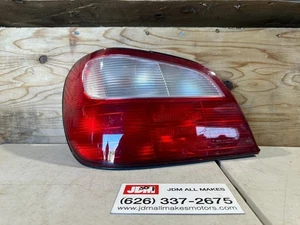 JDM 2002 SUBARU WRX STI LEFT PASSENGER SIDE TAILLIGHT OEM - Picture 1 of 16
