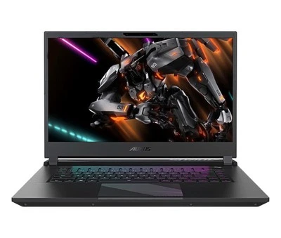GIGABYTE AORUS 15 BMF-52US383SH 15.6" - 512GB SSD Intel Core i5-13500H RTX 4050 - Image 1 of 4