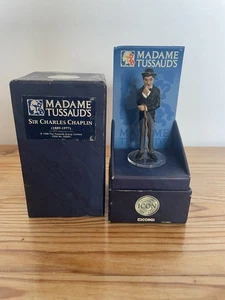 Corgi Icon Madame Tussauds F02051 SIR CHARLES CHAPLIN RARO - Imagen 1 de 3