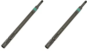 Lot of 2 – Ritmar – 700C – 7/16" Tap Extension – 8" OAL - Picture 1 of 7