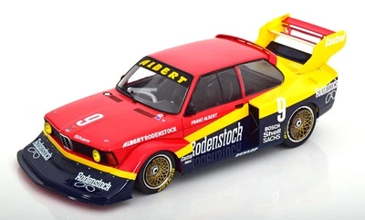 1:18 MCG BMW 320i Gr.5 #9, DRM Norisring Albert 1979 - Immagine 1 di 3