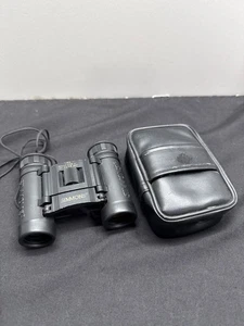 Simmons Compact Binoculars 8x21 Black With Carrying Case Lightweight & Durable D - Picture 1 of 8