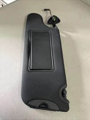 15-17 DODGE CHALLENGER SRT HELLCAT OEM LH CONDUCTOR DELANTERO INTERIOR PARASOL Foto 1 de 4