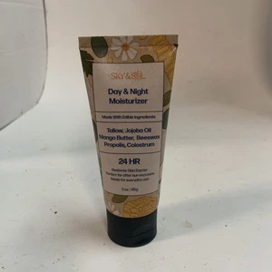 Sky and Sol Everything Cream | 100% Gras gefüttert Rindertalg Feuchtigkeitscreme Check Pic - Bild 1 von 3