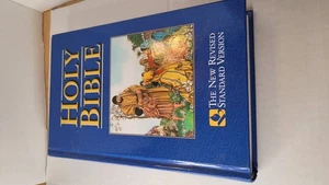 Holy Bible NRSV Children's Edition 2019 Illustrated Hendrickson - Picture 1 of 7