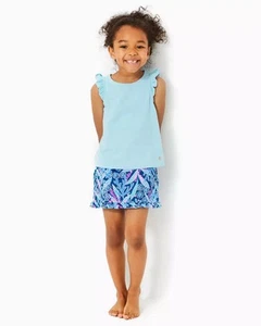 NWT UPF 50+ Luxletic Girls Mini Anika Skort - GIRLS size 12/14 - Picture 1 of 2