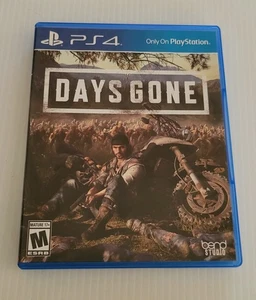 Days Gone - Sony PlayStation 4 - Picture 1 of 4