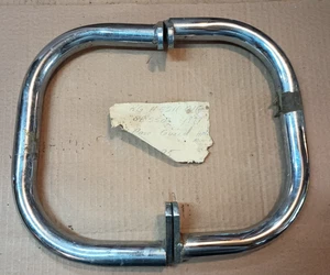 1977-1978 Honda CB550K Four engine case guard bar crash highway NOS? - Picture 1 of 18