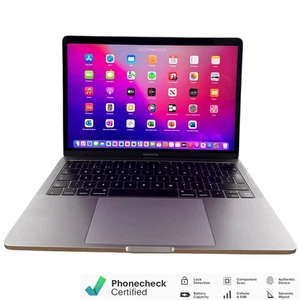 MacBook Pro 13" 2017 i5/8GB/128GB SSD | Large Screen Mark | Tested - Picture 1 of 13