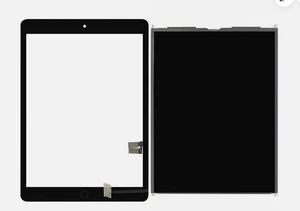 iPad 9th Gen LCD Video Digitizer Touch Screen Replace 10.2 A2602 A2603 A2604 - Picture 1 of 5