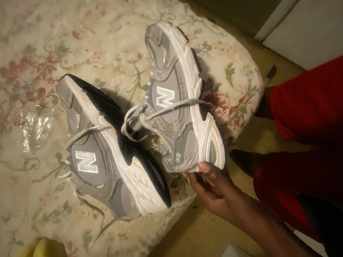 New Balance 993 Made in USA Narrow Grey White for Sale