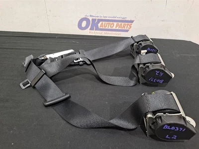 15 2015 MASERATI GHIBLI OEM REAR SEAT BELT RETRACTOR SET  Foto 1 de 4