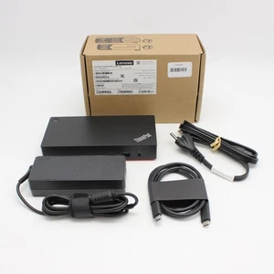 Lenovo ThinkPad Universal USB-C Dock LDA-KP - 40AY0090US - Imagen 1 de 7