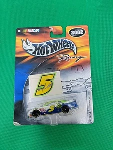Kelloggs Monsters Inc #5 2002 Mattel Hot Wheels Nascar Monte Carlo - Picture 1 of 3