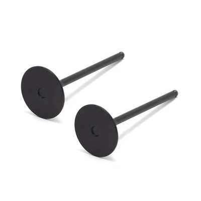 Válvulas de admissão SUZUKI 2 peças RMZ250 2007 2008 2009 #12911-10H00 RM-Z 250 07-09 - Imagem 1 de 4