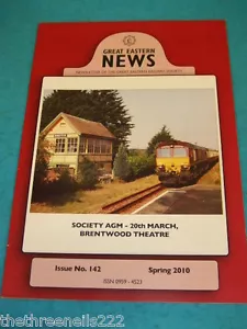 GREAT EASTERN NEWS #142 - SPRING 2010 - Picture 1 of 1