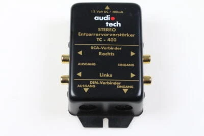 Profitec TC 400 Vorvertärker - Bild 1 von 3