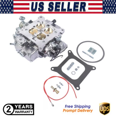 Nuevo carburador para Holley Dodge Chrysler Mercury Chevrolet 4 barriles FR-80457SA Foto 1 de 4