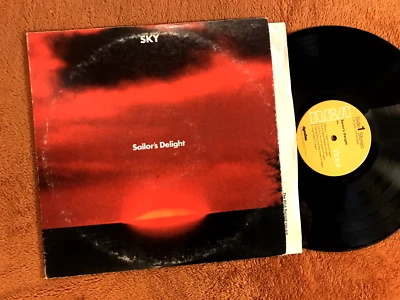 Sky Sailor's Delight 1971 Prog Psych Rock LP knack power pop doug fieger rare! - Image 1 of 2
