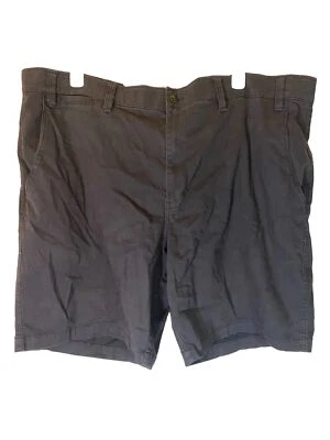 BERMUDAS GRISES FOUNDRY PARA HOMBRE CINTURA GRANDE Y ALTA TALLA 52 3X 4X XXXL Foto 1 de 2