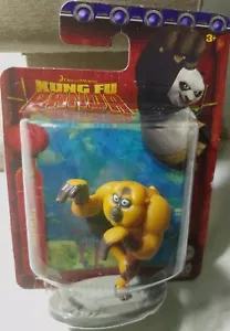 Kung Fu Panda Monkey Mattel Micro Collection Figure-NEW Sealed Rare!! - Picture 1 of 12