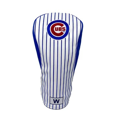 PRG Chicago Cubs Premium Embroidered Driver Head Cover New