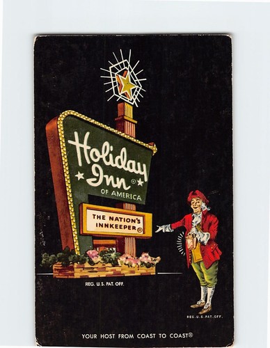 Holiday Inn Richmond Virginia USA T-323750 | eBay