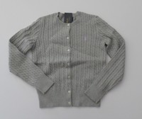 NWT Ralph Lauren Girls Mini Cable Cotton Cardigan Sweater Sz 2/2t 3/3t 4/4t NEW | eBay