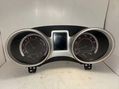 Dodge Journey 2012 cuadro de instrumentos velocímetro fabricante de equipos originales 12 Foto 1 de 2