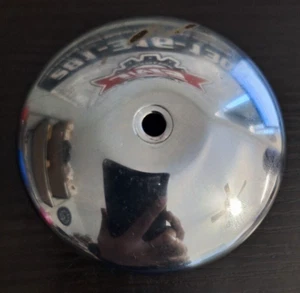 Harley Davidson 1991-Later FXST, FLST OEM Chrome Starter End Cover 31535-91 - Picture 1 of 3