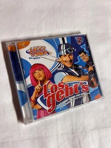 Lazytown - Los Geht'S-Vol.2 | CD g98 - Bild 1 von 1