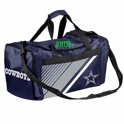Dallas Cowboys NFL Gym Travel Luggage Medium Duffel Bag  - Image 1 of 4
