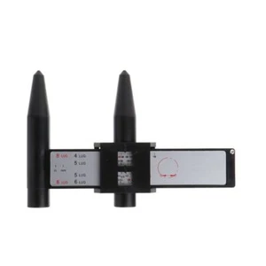 Medidor de herramientas PCD con patrón de pernos de orificios de rueda para calibre de llanta 4 5 6 8 orejetas Pcd medida - Imagen 1 de 8
