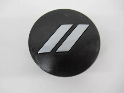 Center Cap 6CZ27TRMAA Challenger Charger Durango Black Wheel OEM Dodge Matte - Image 1 of 3