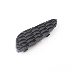 For Mercedes-Benz W211 E-Class 02-06 Front Bumper Cover Mesh Grille Left Side - Picture 1 of 7