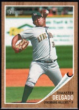 2011 Topps Heritage Minor League Baseball - Pick A Player